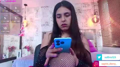 Snapshot of sofi_secrets chatting on July 25, 2026, 12:47 pm sofi_secrets online show from July 25, 2026, 12:47 pm