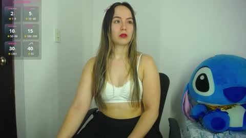 Snapshot of sofi_sweetcam21 chatting on June 22, 2026, 10:12 am LAURA SOFIA online show from June 22, 2026, 10:12 am