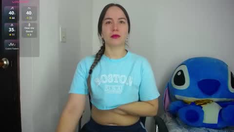 Snapshot of sofi_sweetcam21 chatting on June 23, 2026, 10:35 am LAURA SOFIA online show from June 23, 2026, 10:35 am