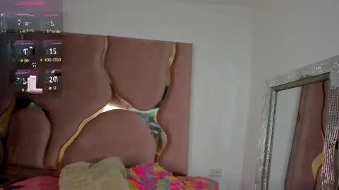 Snapshot of sofia1candyht chatting on April 6, 2026, 9:27 pm SOFIA online show from April 6, 2026, 9:27 pm