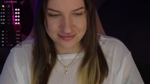 Snapshot of sofia__fairy chatting on February 17, 2026, 4:46 pm Sofia Lush is active PVT is open Welcome to the world of pleasure online show from February 17, 2026, 4:46 pm