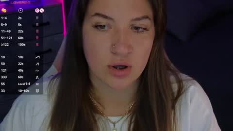 Snapshot of sofia__fairy chatting on March 26, 2026, 10:32 am Sofia Lush is active PVT is open Welcome to the world of pleasure online show from March 26, 2026, 10:32 am