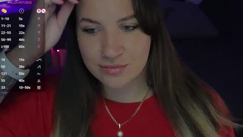 Snapshot of sofia__fairy chatting on April 3, 2026, 8:23 am Sofia Lush is active PVT is open Welcome to the world of pleasure online show from April 3, 2026, 8:23 am