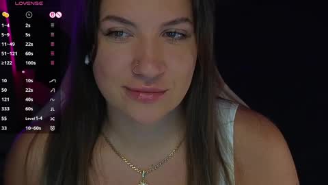 Snapshot of sofia__fairy chatting on April 10, 2026, 8:08 am Sofia Lush is active PVT is open Welcome to the world of pleasure online show from April 10, 2026, 8:08 am