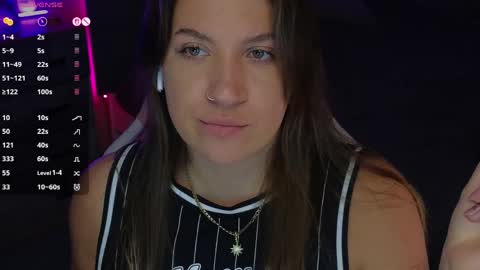 Snapshot of sofia__fairy chatting on April 14, 2026, 7:58 am Sofia Lush is active PVT is open Welcome to the world of pleasure online show from April 14, 2026, 7:58 am