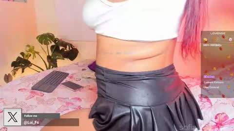 call me L U  online show from October 26, 2025, 1:11 am