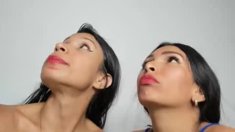 Snapshot of sofia_and_sara chatting on January 13, 2025, 10:13 pm sofia_and_sara online show from January 13, 2025, 10:13 pm