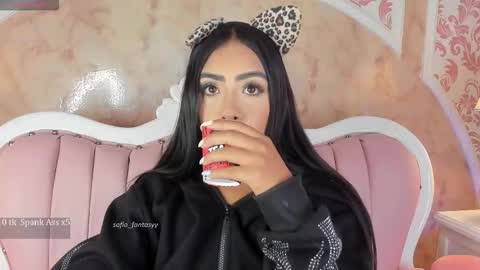 Sofia fantasyy  Online 0700 to 1400 gmt-5 online show from March 19, 2026, 12:53 pm