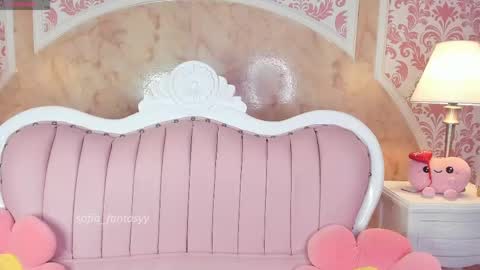 Snapshot of sofia_fantasyy chatting on May 21, 2026, 12:12 pm Sofia fantasyy Online 0700 to 1400 gmt-5 online show from May 21, 2026, 12:12 pm