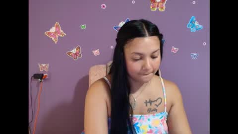 Sofia Gonzales online show from January 17, 2026, 1:43 am