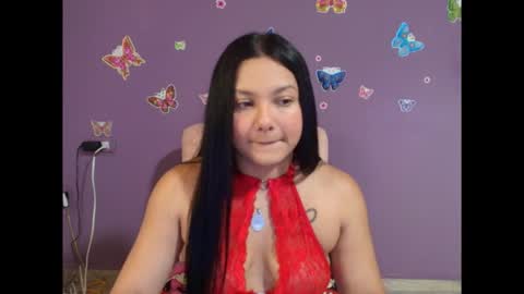 Sofia Gonzales online show from February 7, 2026, 9:29 pm