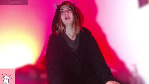 Snapshot of sofia_naughty18 chatting on February 14, 2025, 6:12 am Sofia Naughty18 online show from February 14, 2025, 6:12 am