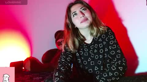 Snapshot of sofia_naughty18 chatting on February 22, 2025, 5:55 am Sofia Naughty18 online show from February 22, 2025, 5:55 am