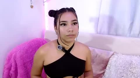 Snapshot of sofia_rios07 chatting on July 9, 2026, 9:46 am IG online show from July 9, 2026, 9:46 am