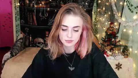 sofia_rosemary online show from January 8, 2026, 12:29 pm