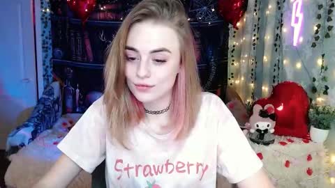 sofia_rosemary online show from February 14, 2026, 3:20 pm