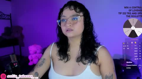 Demi Sofia online show from October 21, 2025, 9:48 pm