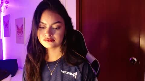 Snapshot of sofia_tanaka chatting on September 9, 2025, 12:26 pm Sofia Tanaka online show from September 9, 2025, 12:26 pm