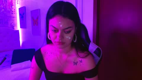 Snapshot of sofia_tanaka chatting on September 11, 2025, 12:16 pm Sofia Tanaka online show from September 11, 2025, 12:16 pm