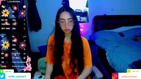 SOFIA online show from October 20, 2025, 2:34 am
