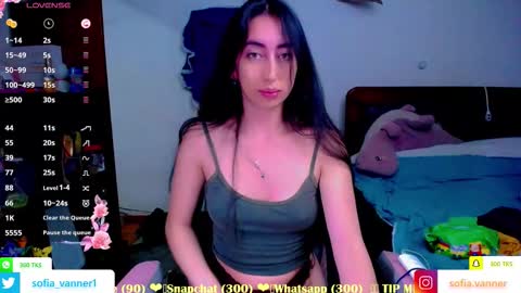 Snapshot of sofia_vanner chatting on January 10, 2026, 3:52 am SOFIA online show from January 10, 2026, 3:52 am