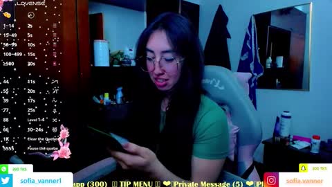 Snapshot of sofia_vanner chatting on February 7, 2026, 1:42 am SOFIA online show from February 7, 2026, 1:42 am