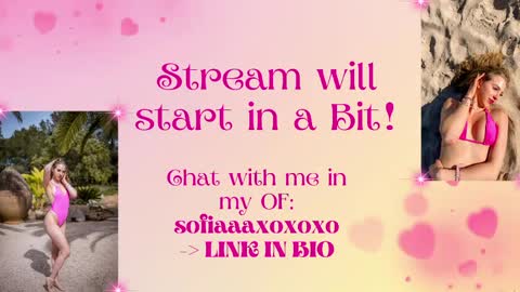 Snapshot of sofiaaaxoxoxo chatting on May 3, 2026, 7:47 am Sofia online show from May 3, 2026, 7:47 am