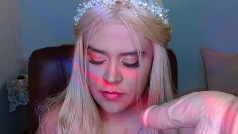 Snapshot of sofiaacortes chatting on February 19, 2025, 4:44 am Sofi cortes626 Ig online show from February 19, 2025, 4:44 am