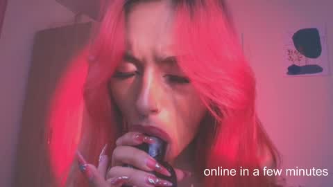 Snapshot of sofiaafoxx chatting on March 12, 2026, 12:44 pm Sofia online show from March 12, 2026, 12:44 pm
