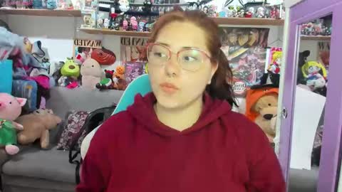 Sofia online show from October 20, 2025, 8:31 pm