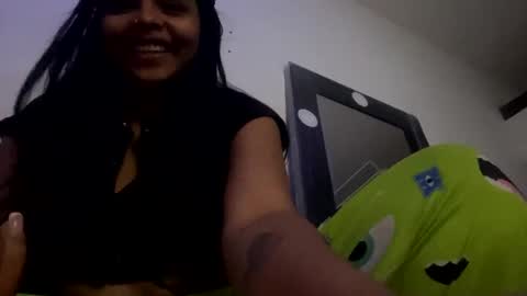 Danna Sofia online show from January 21, 2025, 10:08 pm