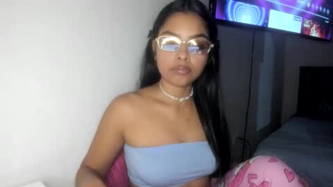 Danna Sofia online show from October 25, 2025, 4:20 am