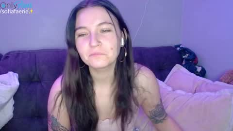 Snapshot of sofiafaerie chatting on December 29, 2024, 7:00 pm sofiafaerie online show from December 29, 2024, 7:00 pm