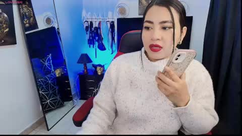 Snapshot of sofiaflores98 chatting on May 26, 2026, 12:34 pm Sofia online show from May 26, 2026, 12:34 pm