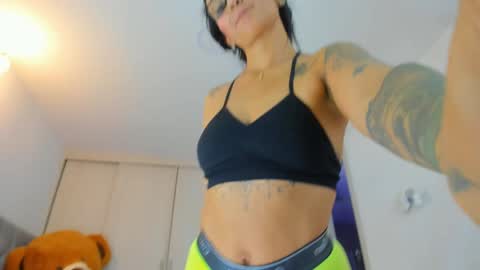 SOFIA independent model  online show from December 29, 2024, 5:44 pm