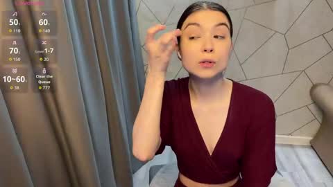 Snapshot of sofiasuper chatting on March 19, 2026, 9:13 am Sofia online show from March 19, 2026, 9:13 am
