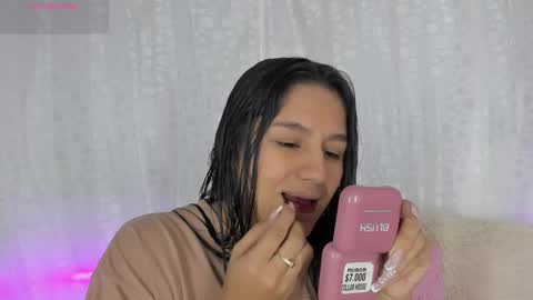 Danna Sofia online show from January 20, 2025, 8:07 pm