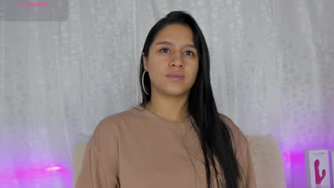 Danna Sofia online show from January 21, 2025, 7:06 pm