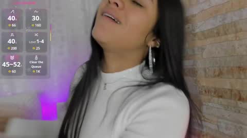 Danna Sofia online show from February 4, 2025, 7:11 pm