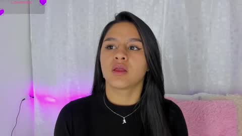 Danna Sofia online show from February 24, 2025, 1:02 am