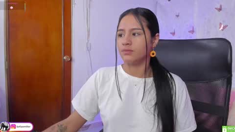 Danna Sofia online show from September 27, 2025, 12:04 am