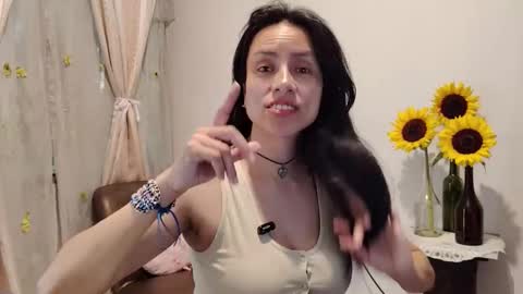 Snapshot of sofibelladelavega chatting on January 10, 2026, 6:53 pm Sofi Bella online show from January 10, 2026, 6:53 pm
