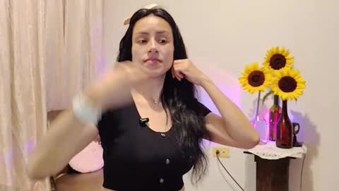 Snapshot of sofibelladelavega chatting on January 12, 2026, 7:30 pm Sofi Bella online show from January 12, 2026, 7:30 pm