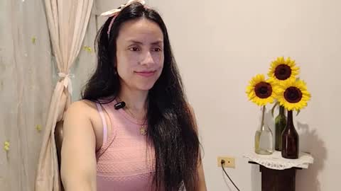 Snapshot of sofibelladelavega chatting on January 15, 2026, 6:44 pm Sofi Bella online show from January 15, 2026, 6:44 pm