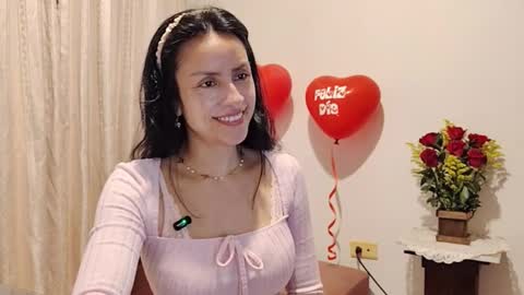 Snapshot of sofibelladelavega chatting on February 15, 2026, 7:32 pm Sofi Bella online show from February 15, 2026, 7:32 pm