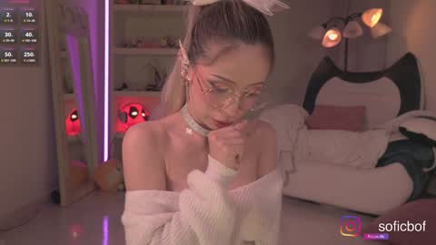 Sofi  online show from October 6, 2025, 11:57 pm