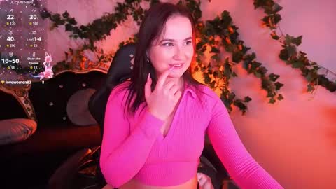 Snapshot of sofiebloom chatting on November 23, 2025, 11:48 pm Sofie online show from November 23, 2025, 11:48 pm