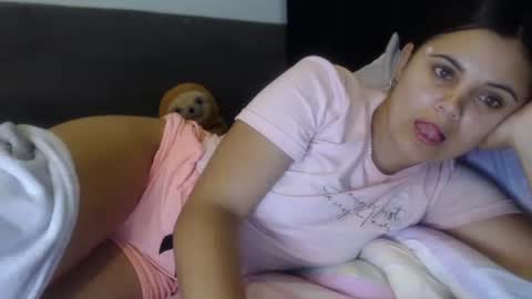 Snapshot of sofigarcia17 chatting on January 25, 2025, 3:09 am sofi online show from January 25, 2025, 3:09 am