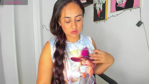 sofiia rodriguez online show from January 24, 2025, 5:00 pm