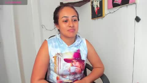 sofiia rodriguez online show from January 28, 2025, 5:46 pm